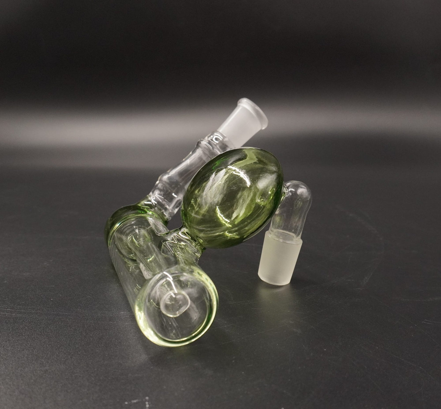 Tube Perc Ash Catcher (18mm to 14mm)