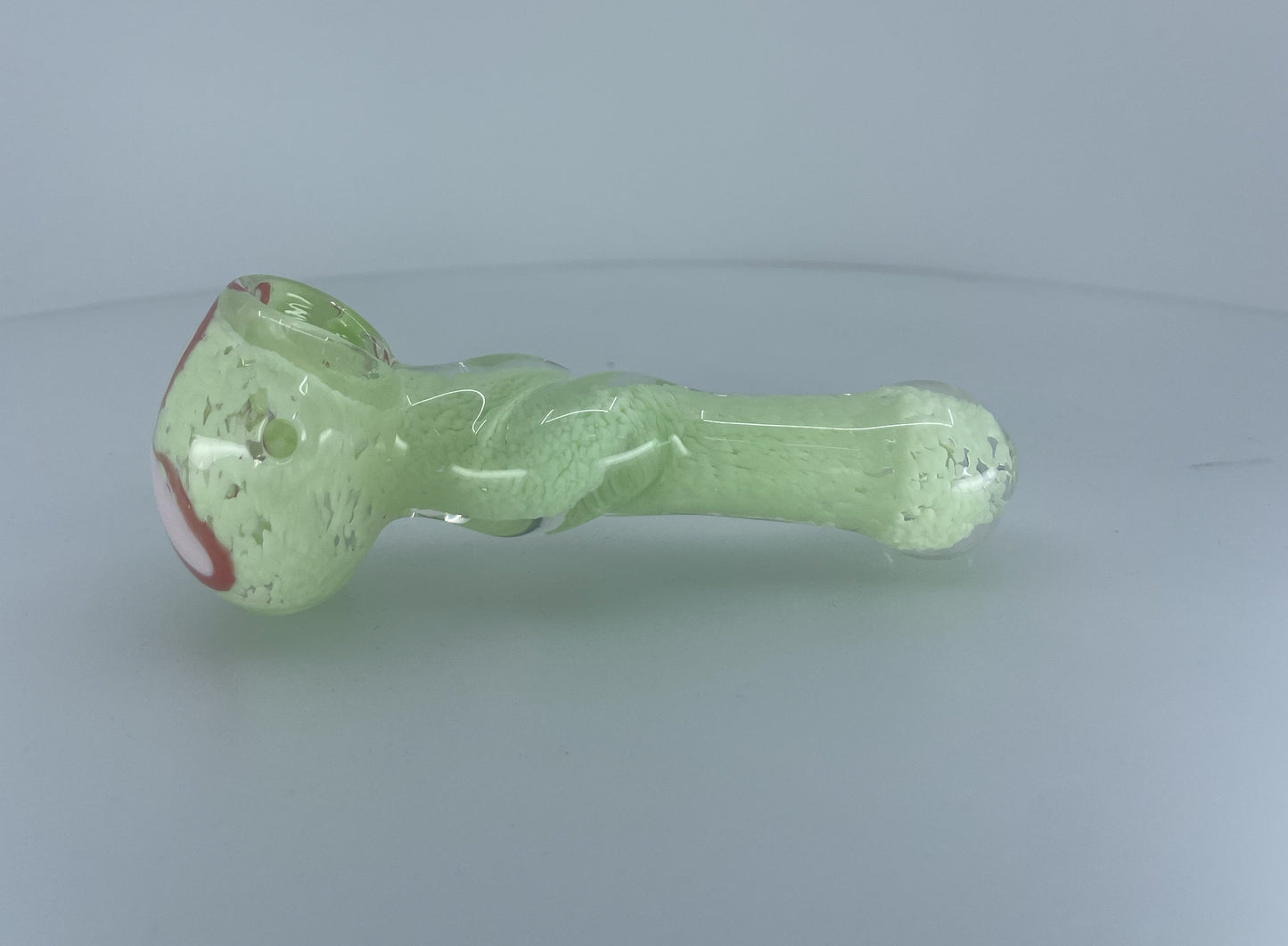 6" Twisted Tube Hand Pipe