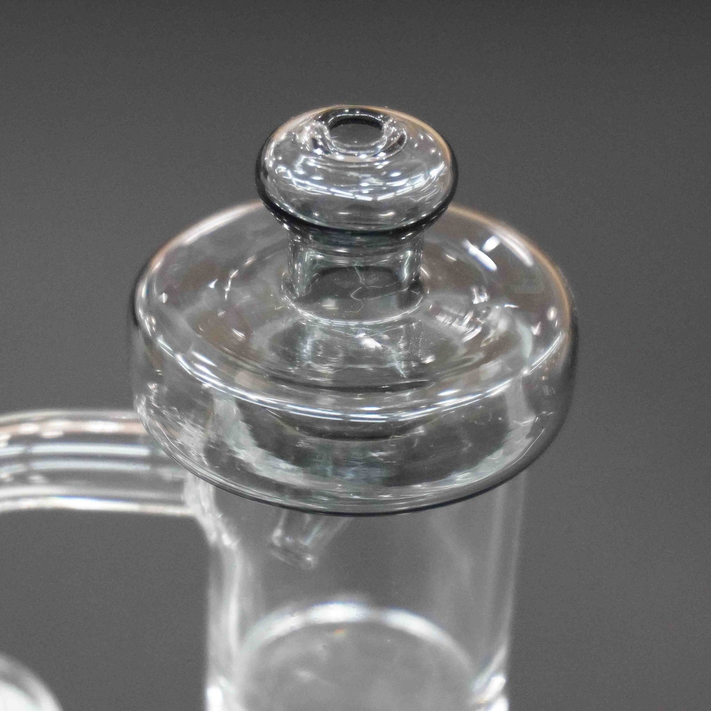 UFO CARB CAP