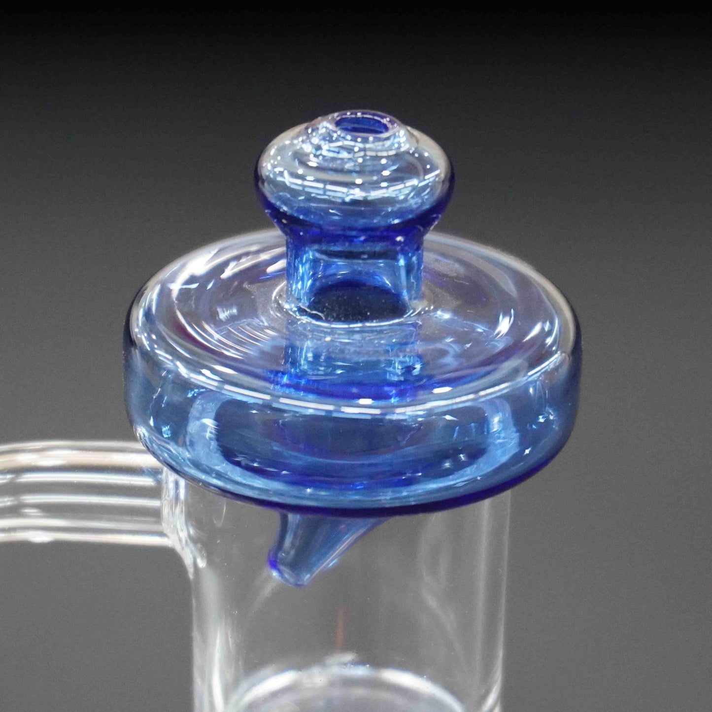 UFO CARB CAP