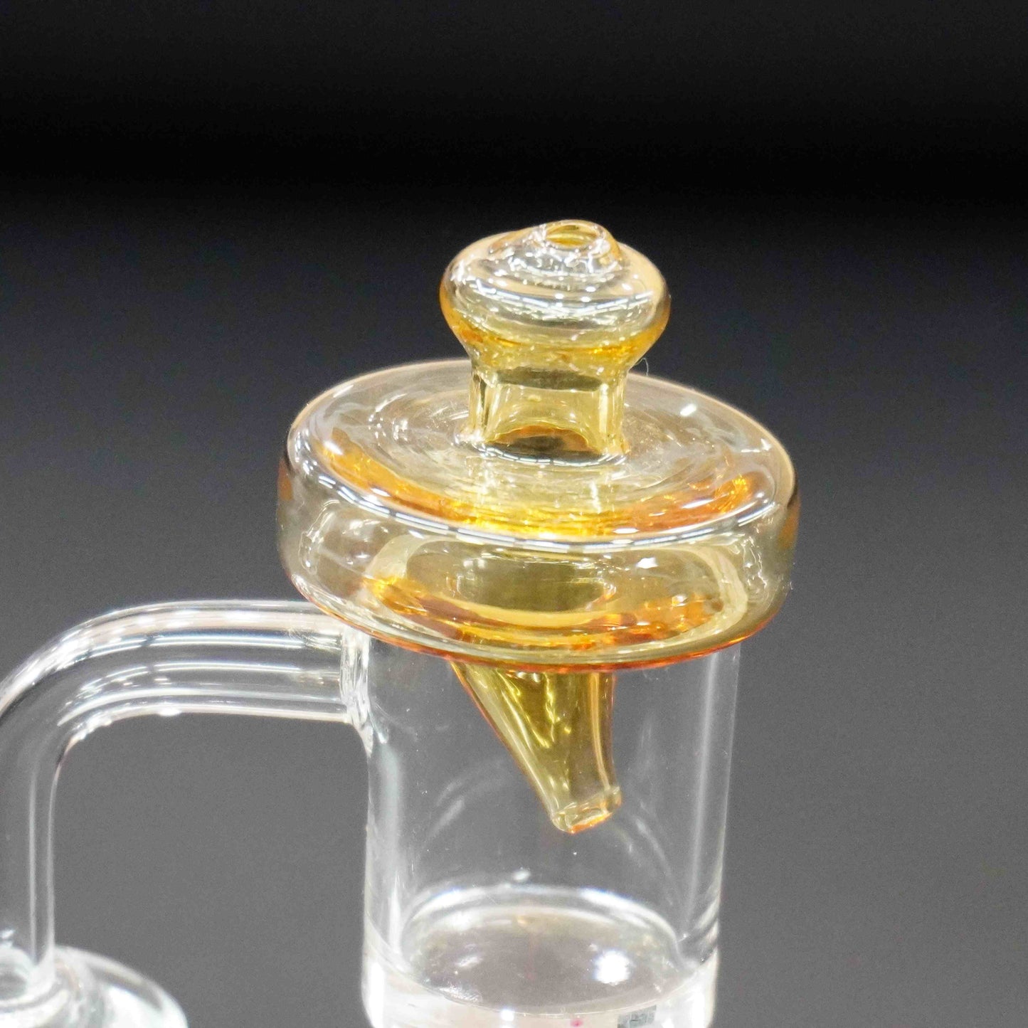 UFO CARB CAP