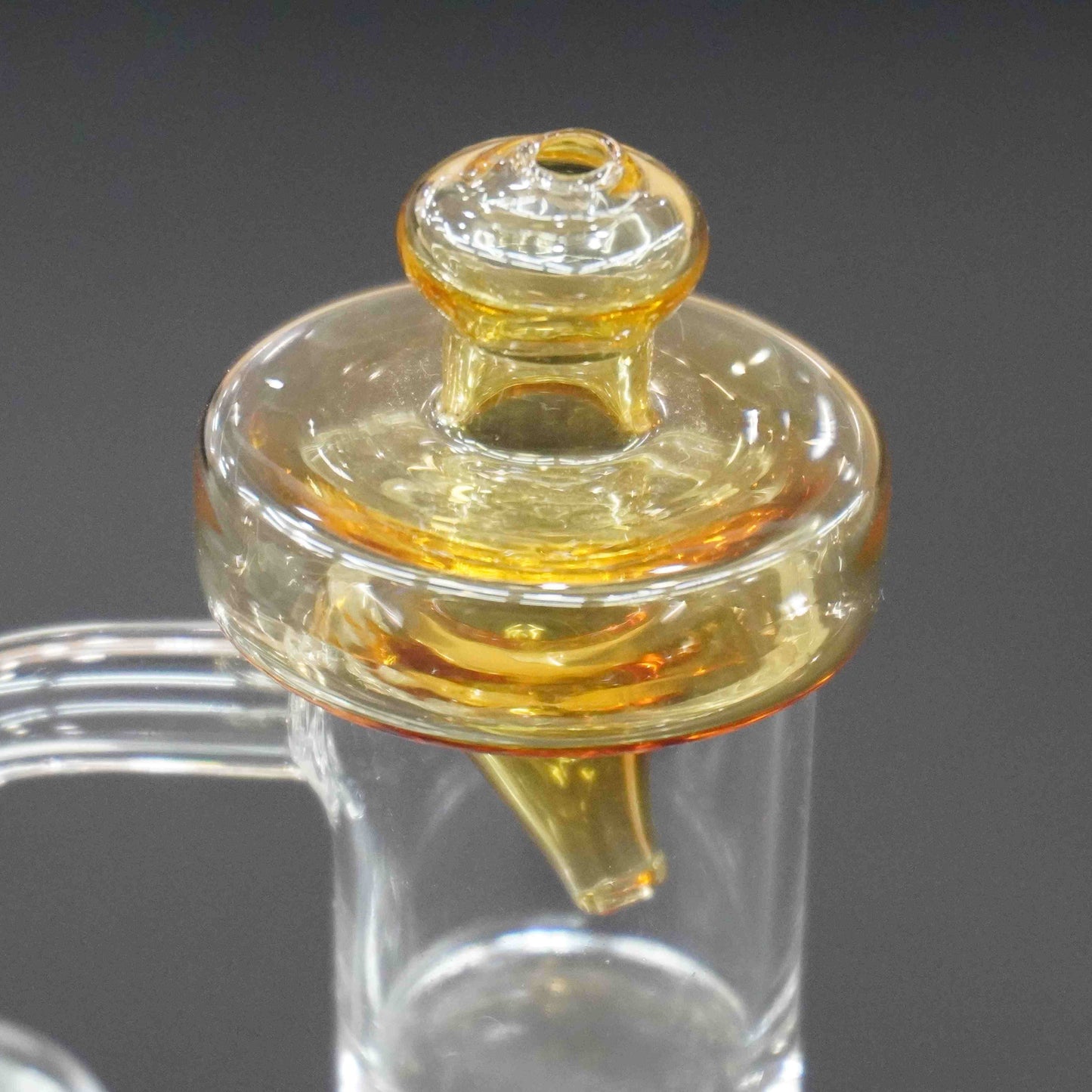 UFO CARB CAP