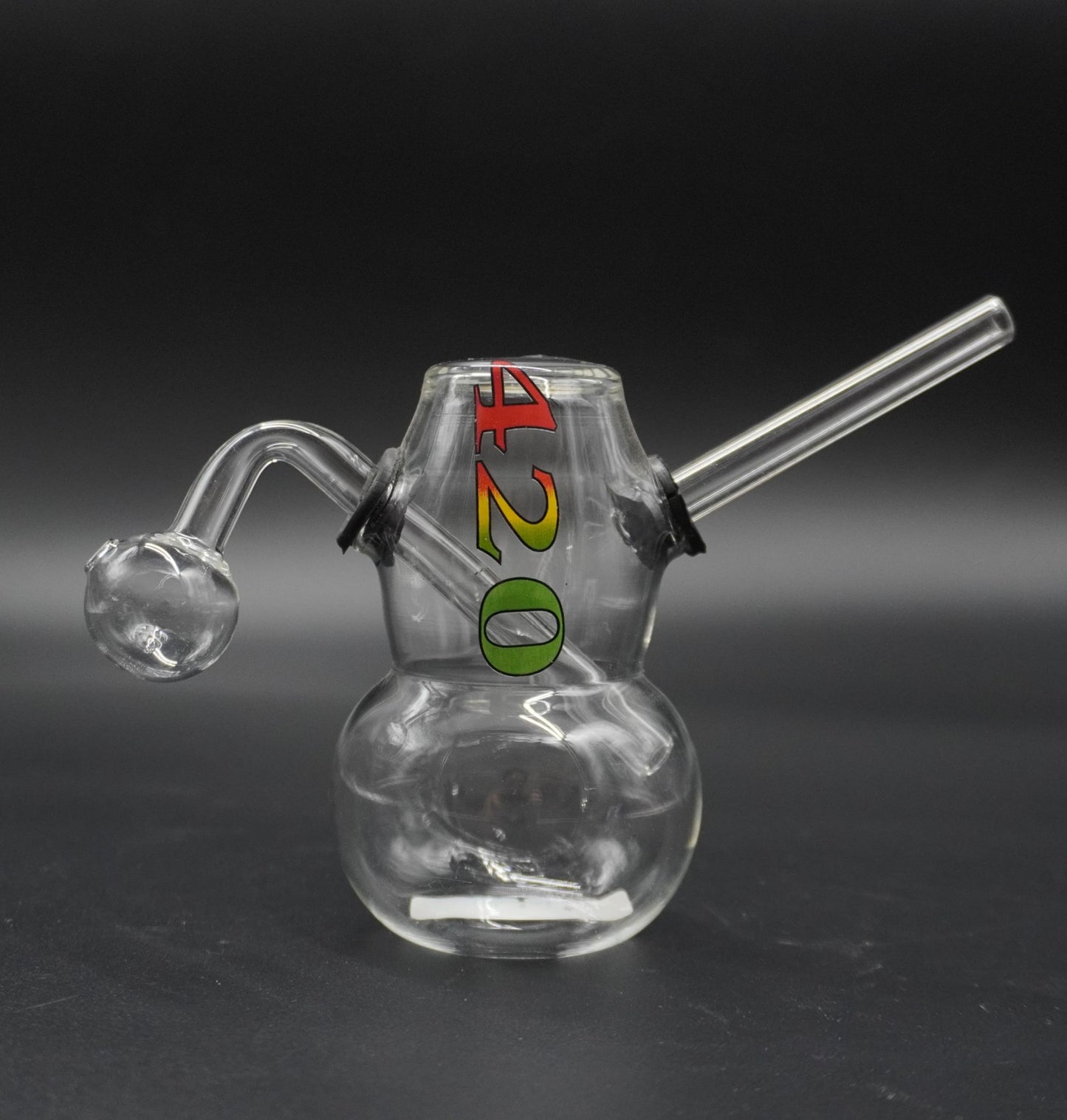 Vibe Flask Oil Burner