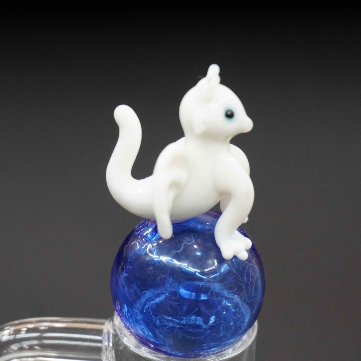 Dragon carb cap