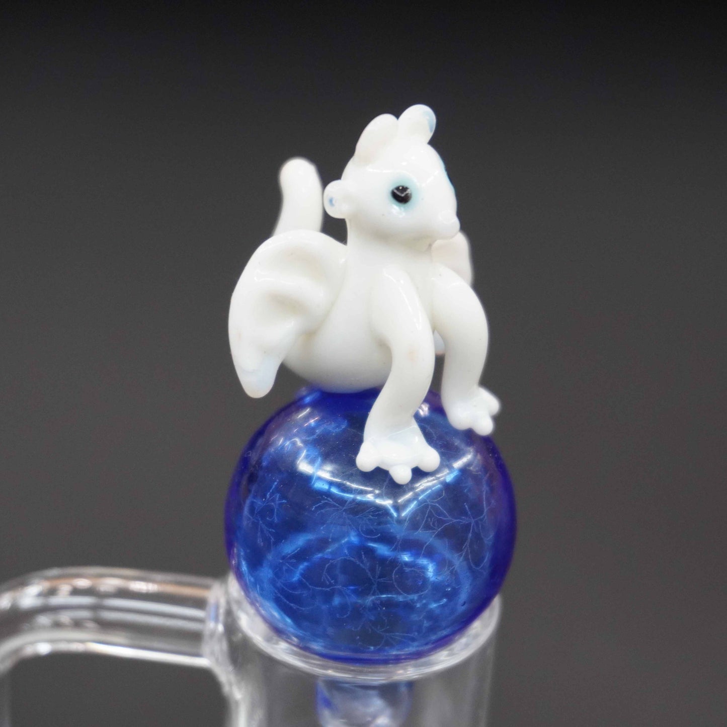 Dragon carb cap