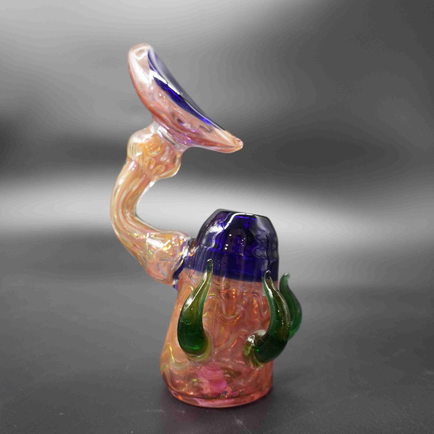 Wild Flower Style Bubbler