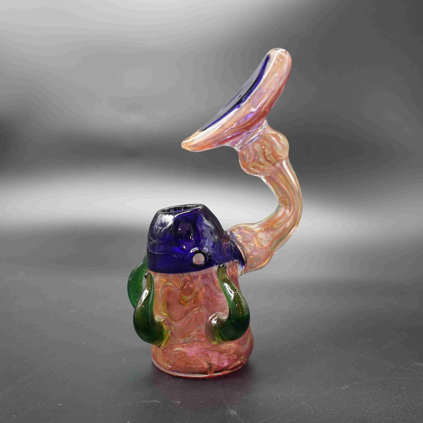 Wild Flower Style Bubbler