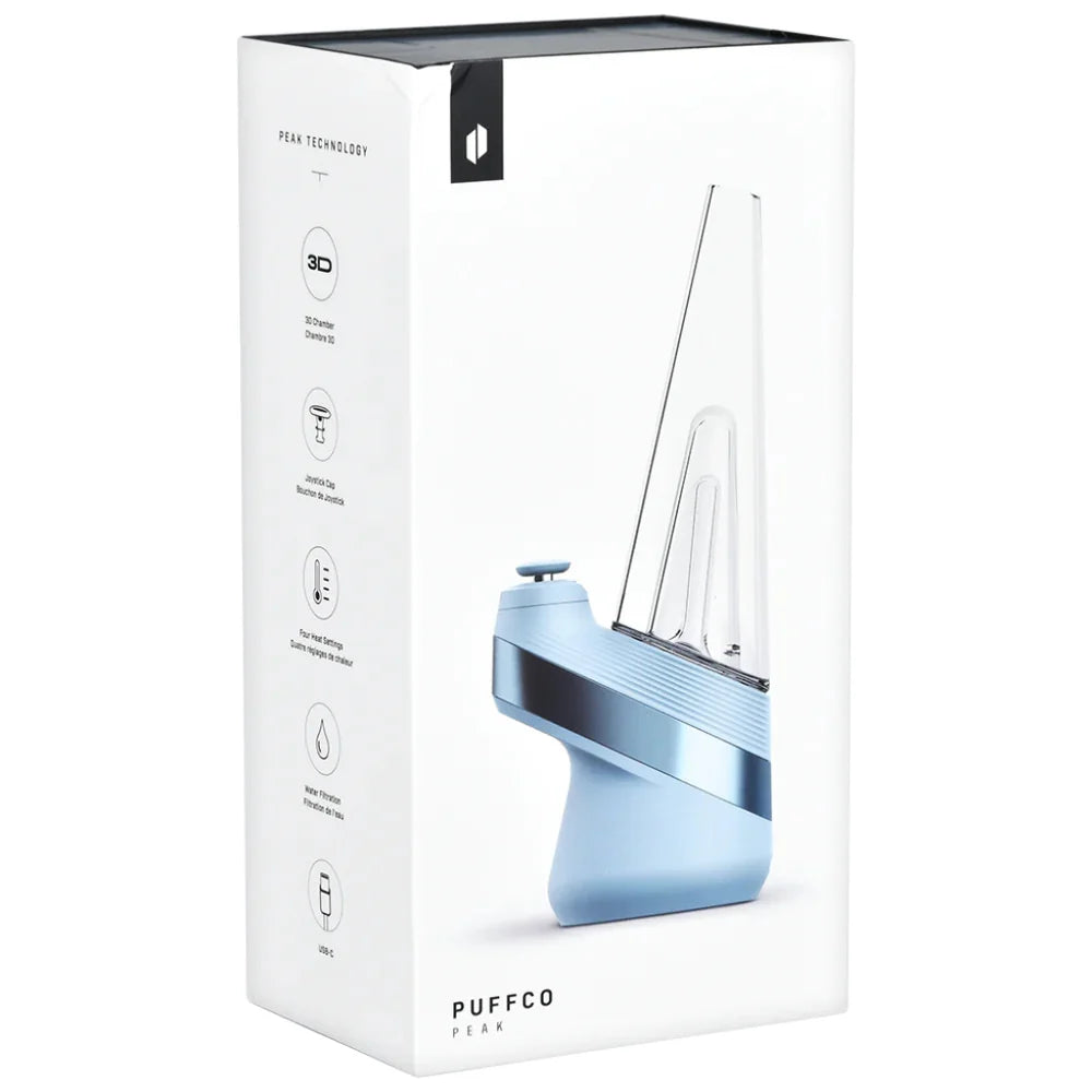 Shop Puffco Peak Smart Rigs from Lotus Smokke & Gift Shop