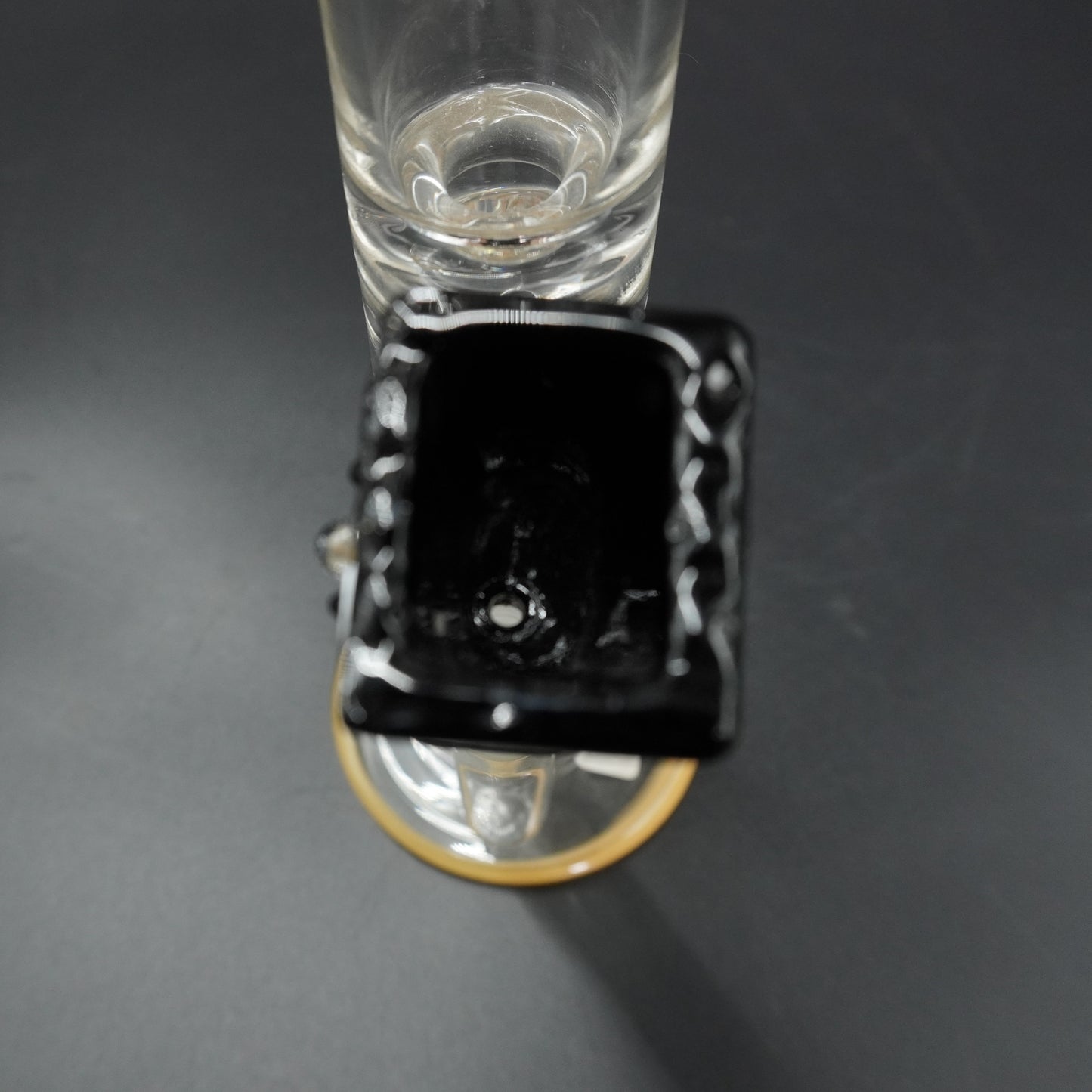 Spongebob Glass Bong Bowl