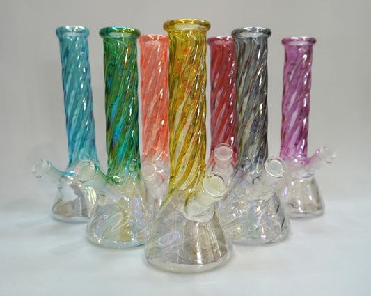 Budget Friendly Beaker Bongs Under $50 - High Quality, Low Prices