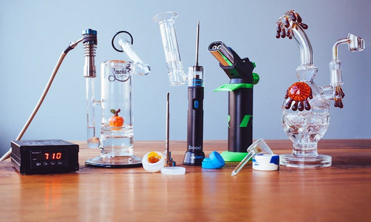 How Much Water Do You Put in a Dab Rig? 2025 Beginners Guide
