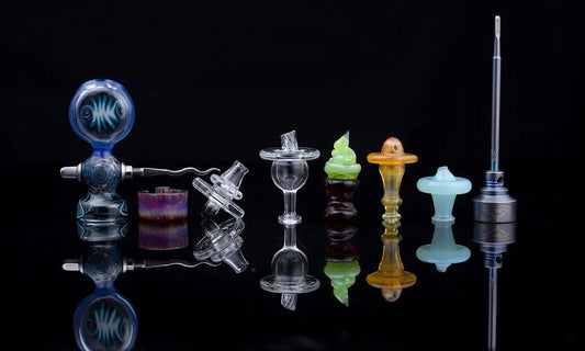 How To Use A Dab Rig Without Carb Cap