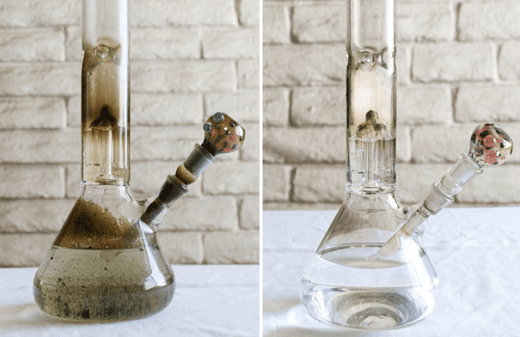 How to Clean a Bong?