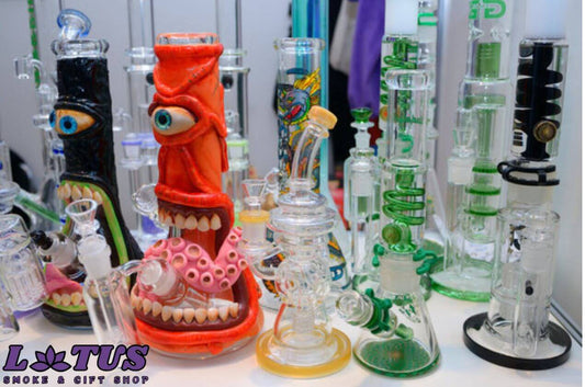 How to Clean the Inside of Your Bong After Smoking