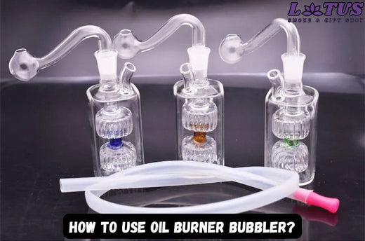 How to Use Oil Burner Bubbler? 12 Best Oil Burner Pipes