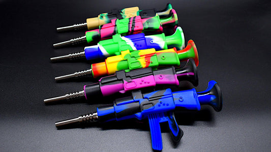 How Much is a Silicone Nectar Collector? Silicone Nectar Collector Under $30