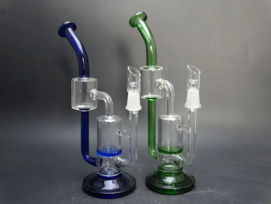 What is a Recycler Bong? How Does a Recycler Bong Work?