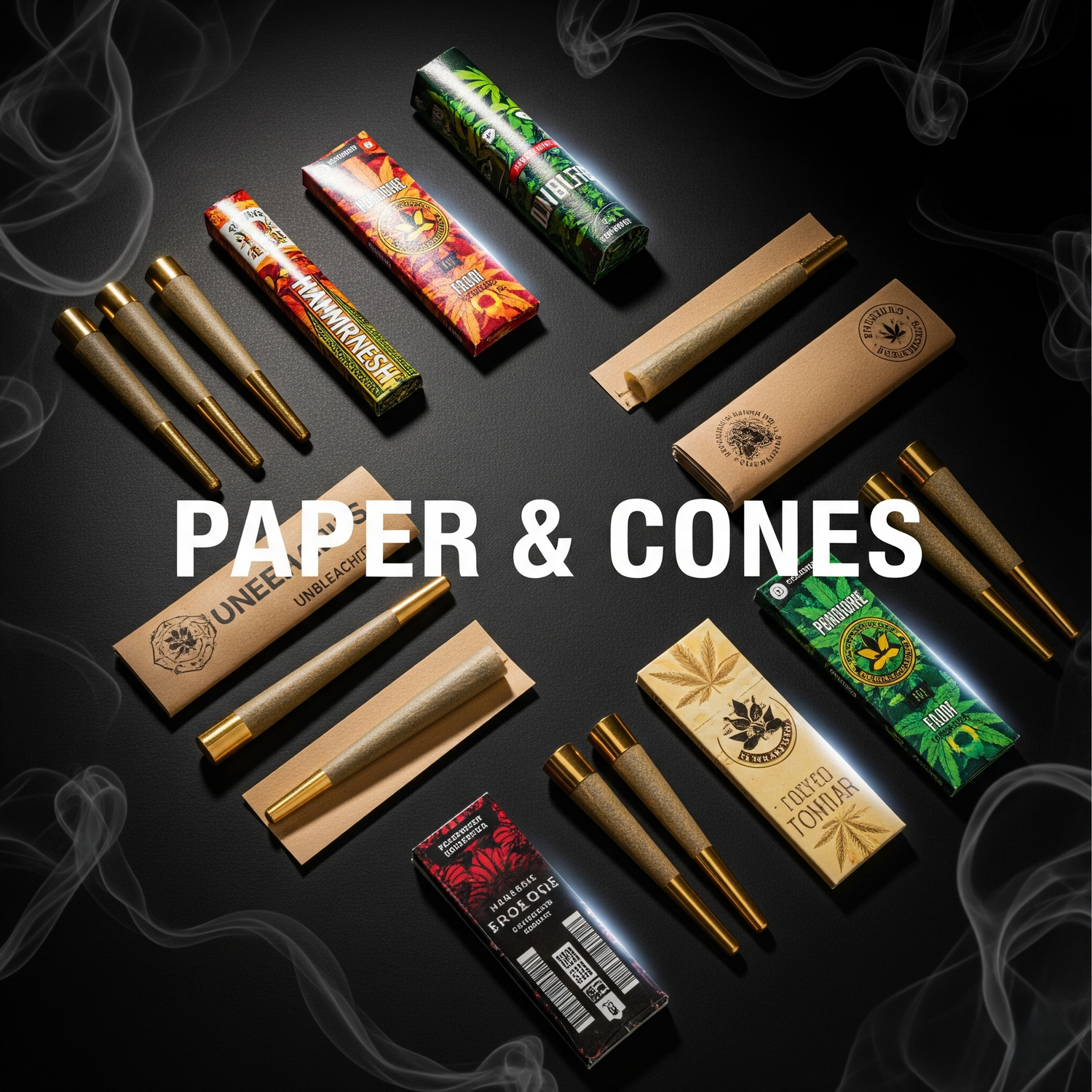 Paper's & Cones