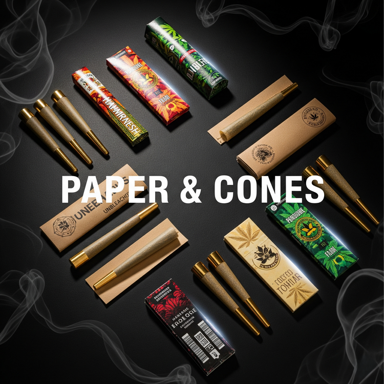 Paper's & Cones