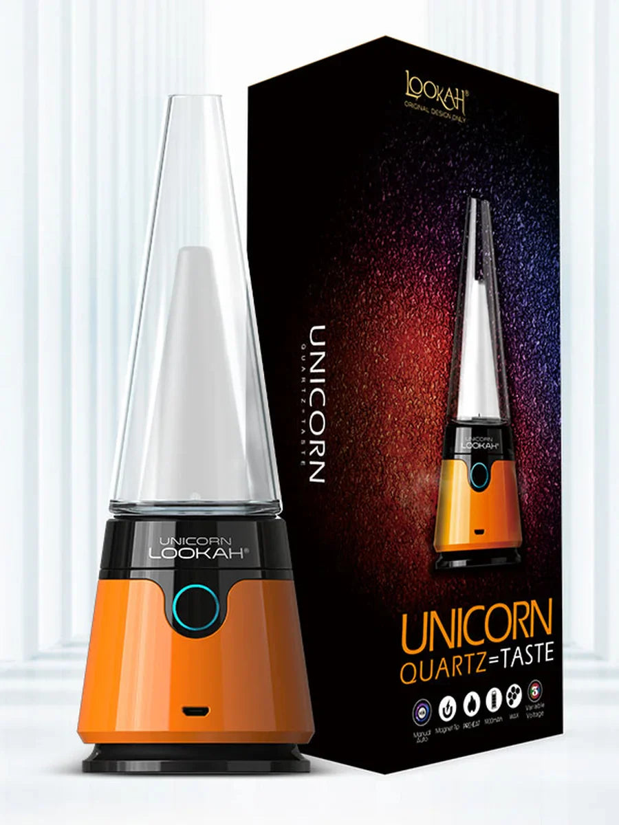 Lookah Unicorn | Lookah Unicorn Dab Rig - Lotus Smoke & Gift Shop
