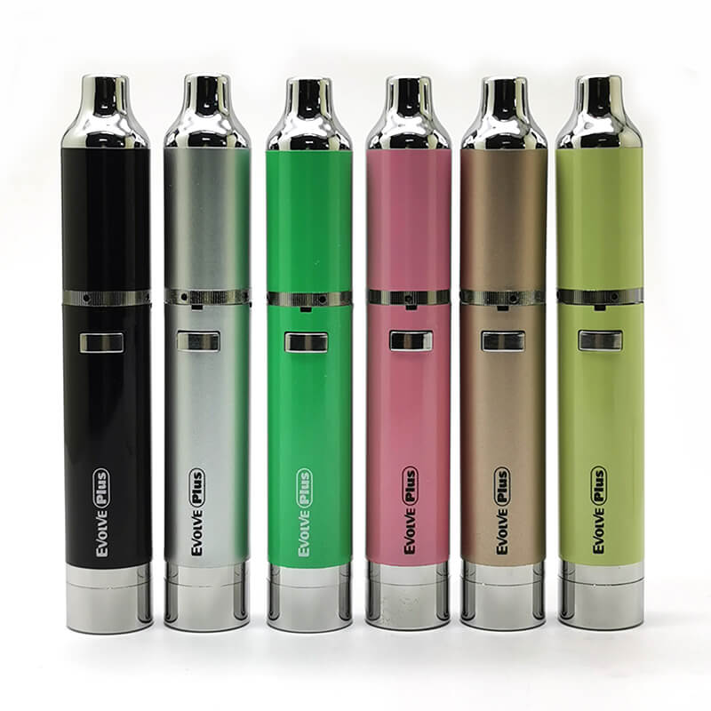 Yocan Dry Herb Vaporizer for Sale | Wulf Dry Herb Vaporizer | Free Shipping