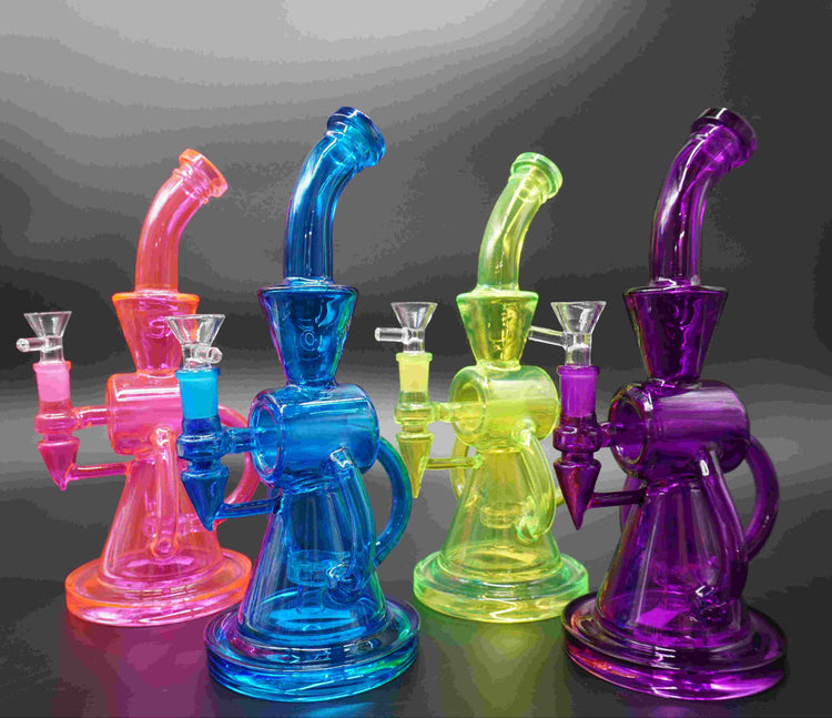 Recycler Bongs for Sale