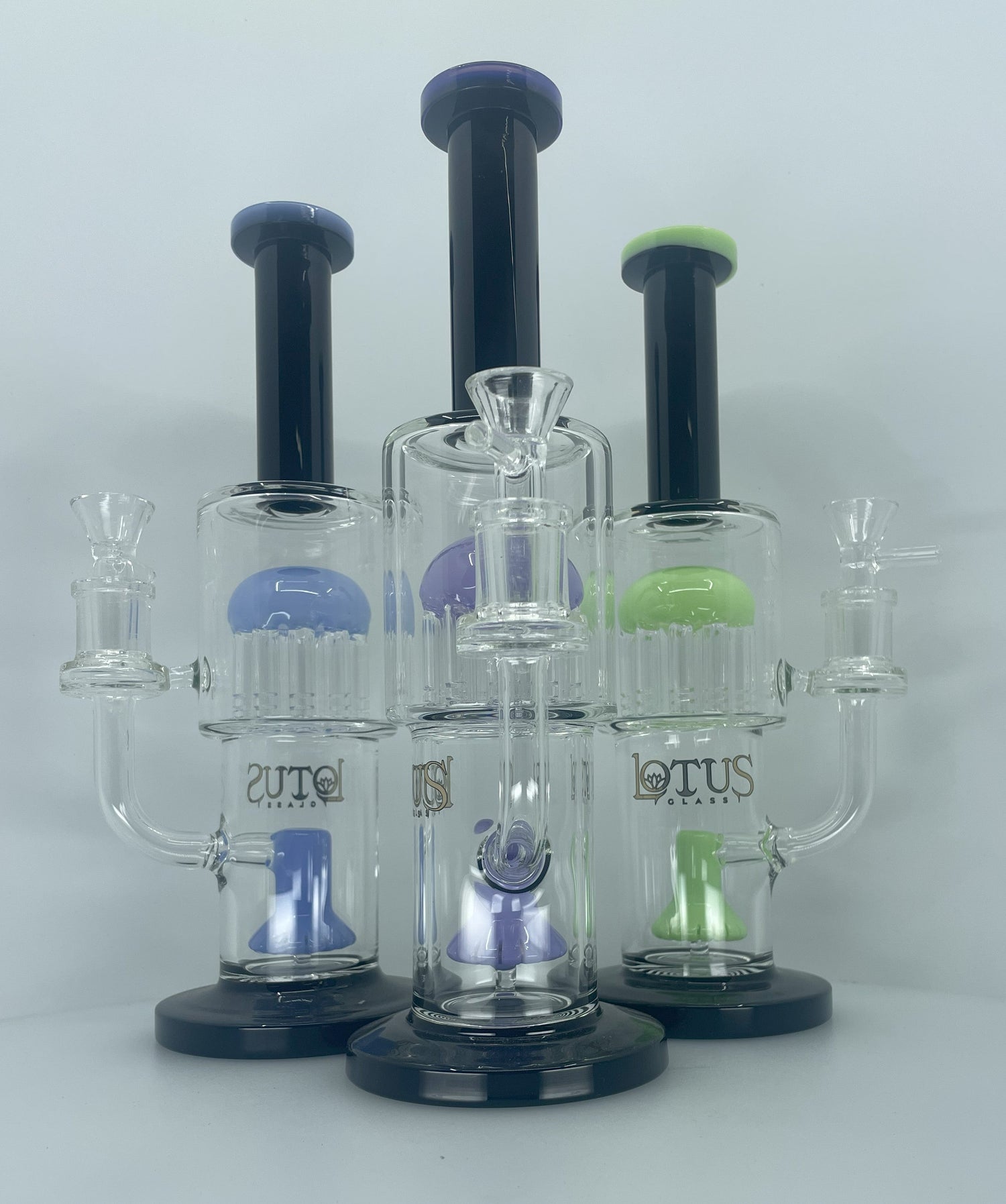 Glass Pipes
