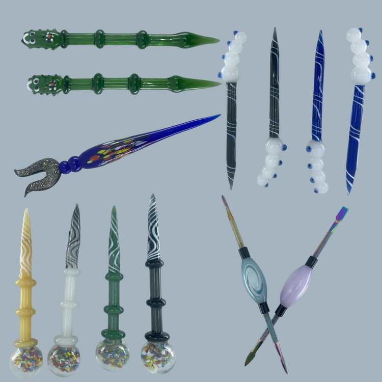 Shop Online Glass Dabbers & Dabber Tools at Best Price - Lotus Smoke & Gift 