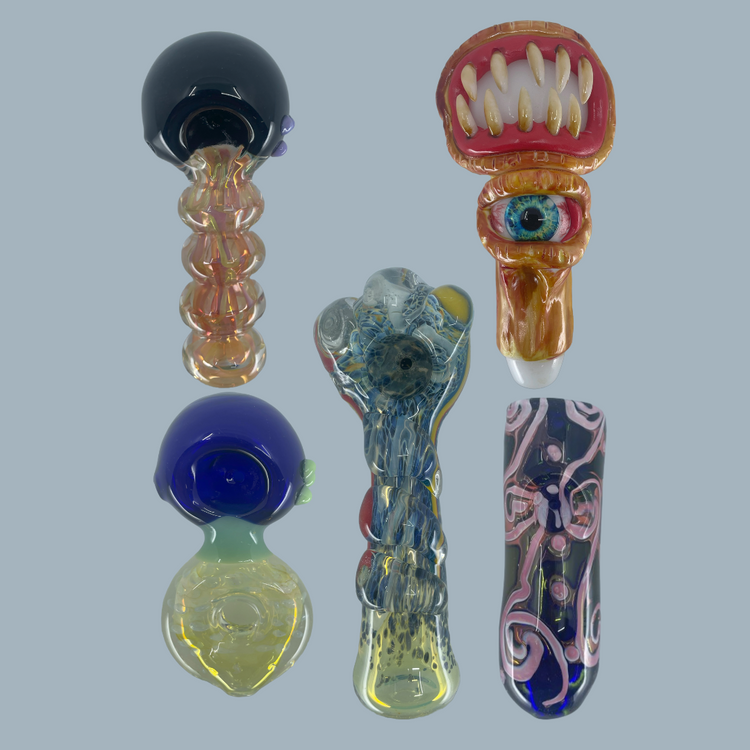 Shop Online Glass Hand Pipes for Smoking | American Made #1 Hand Pipes