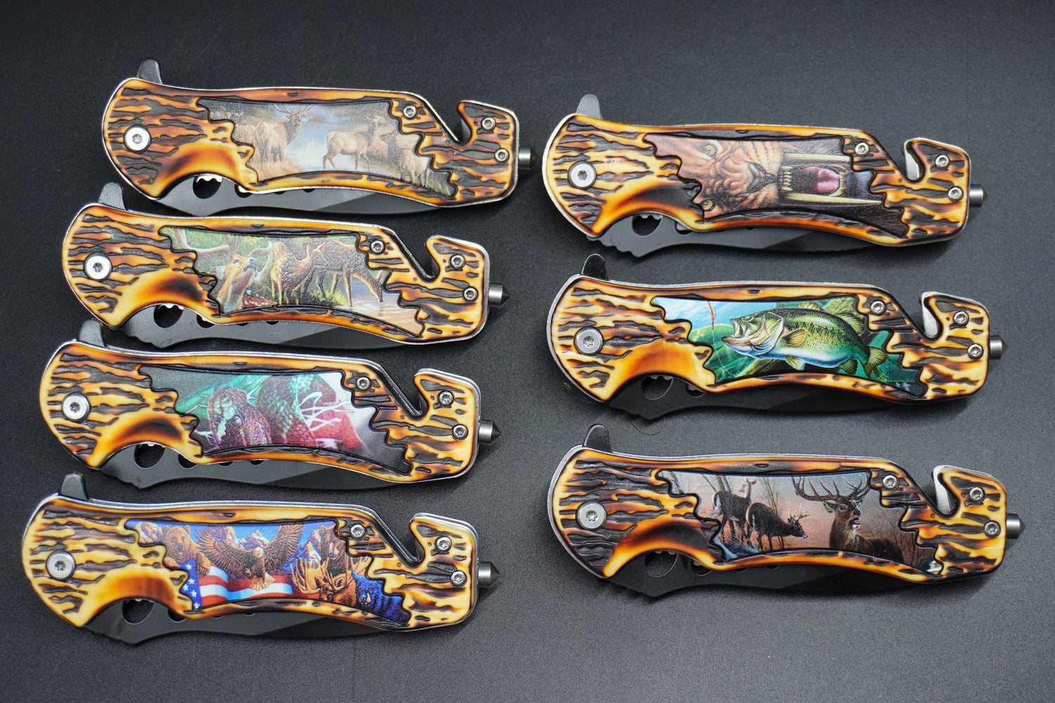 Collector's Knives & Sword