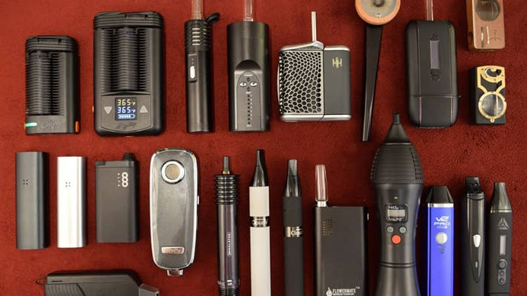 World's #1 Online Store to Buy Vaporizers