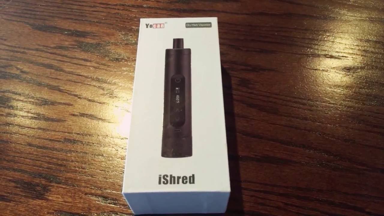 Yocan Pocket Vaporizer in All Colors | Yocan Pocket Dab Pen