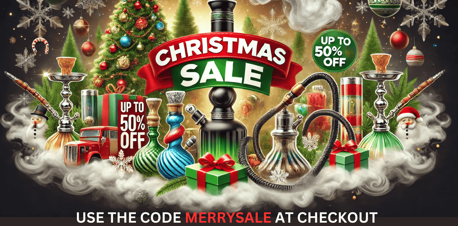 New Year/Holiday Smoking Accessories