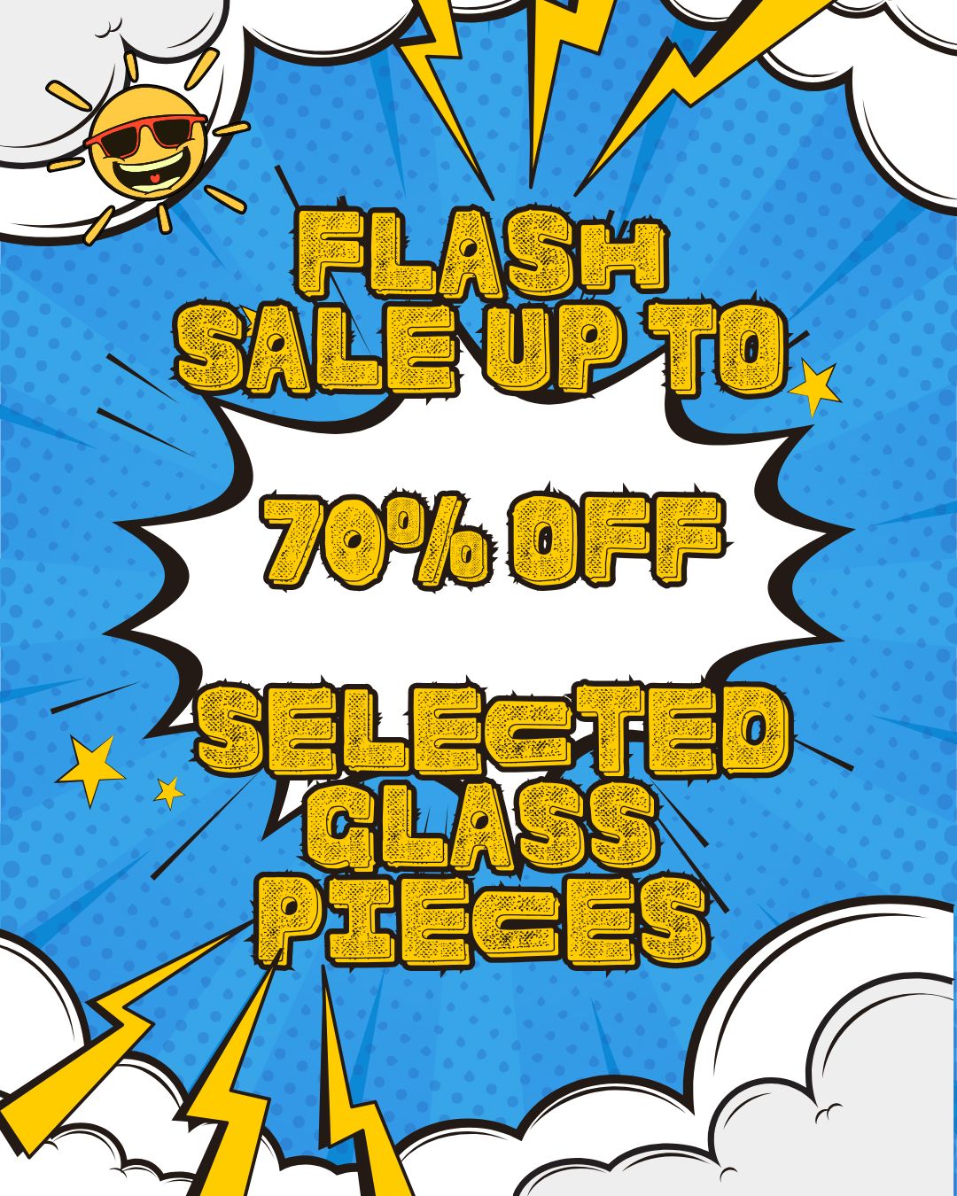 Flash Sale