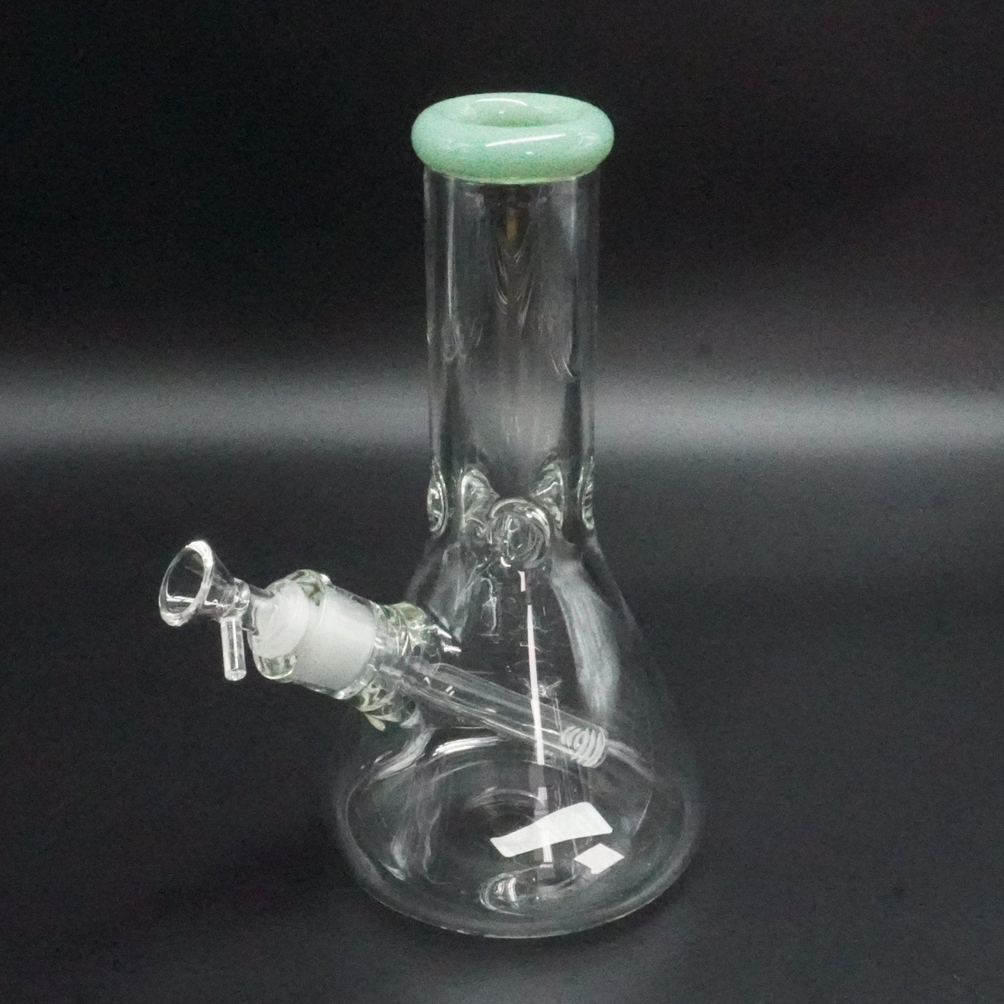 10" Classic Beaker Thick Borosilicate Glass Water Pipe