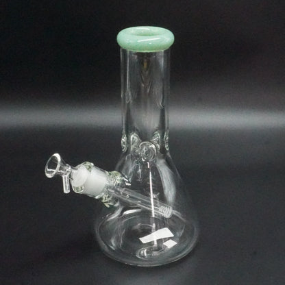 10" Classic Beaker Thick Borosilicate Glass Water Pipe