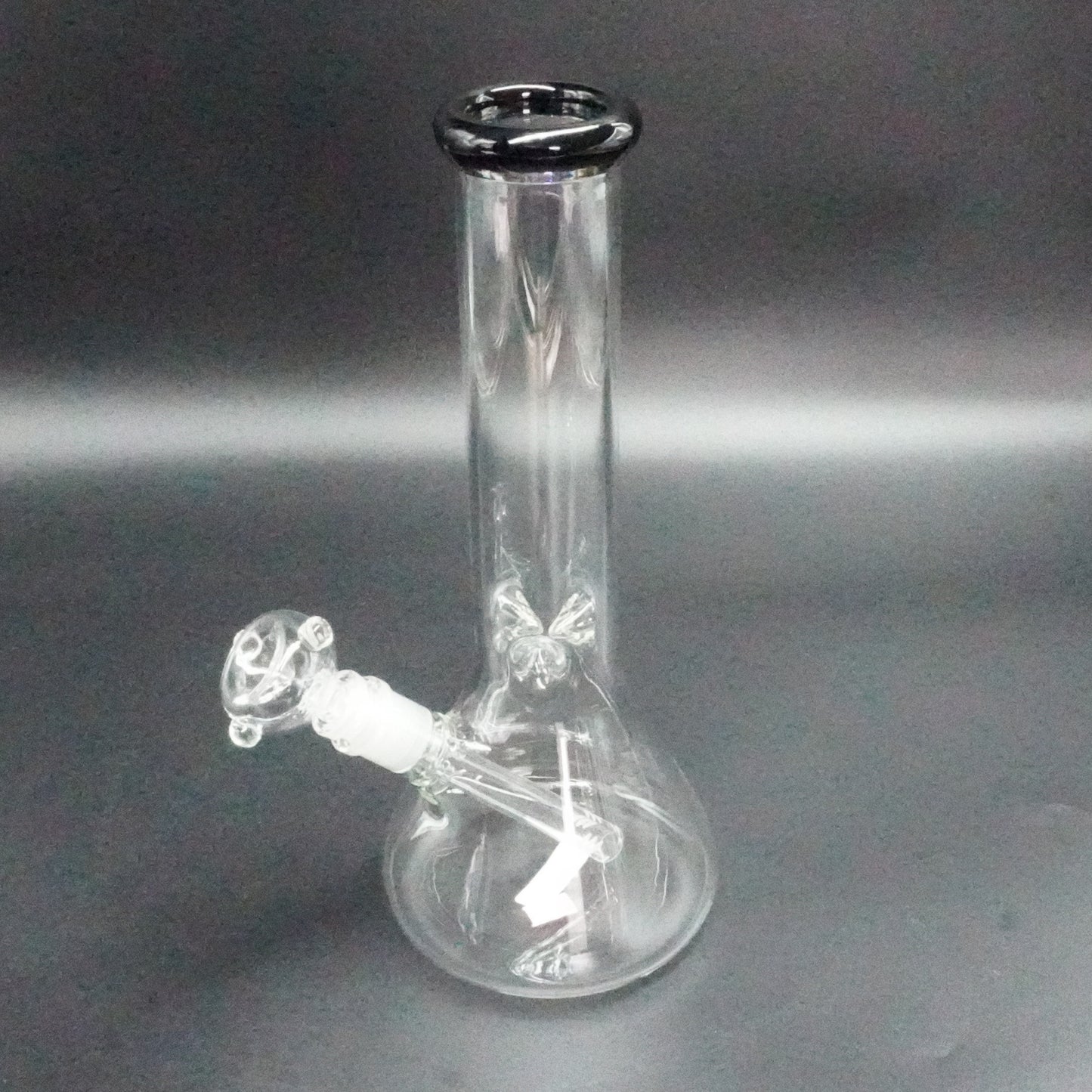 12" Classic Glass Beaker Bong