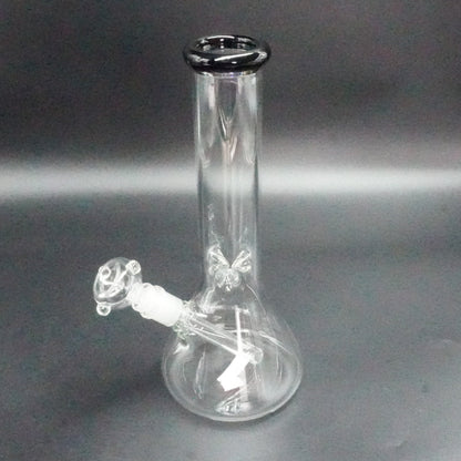 12" Classic Glass Beaker Bong