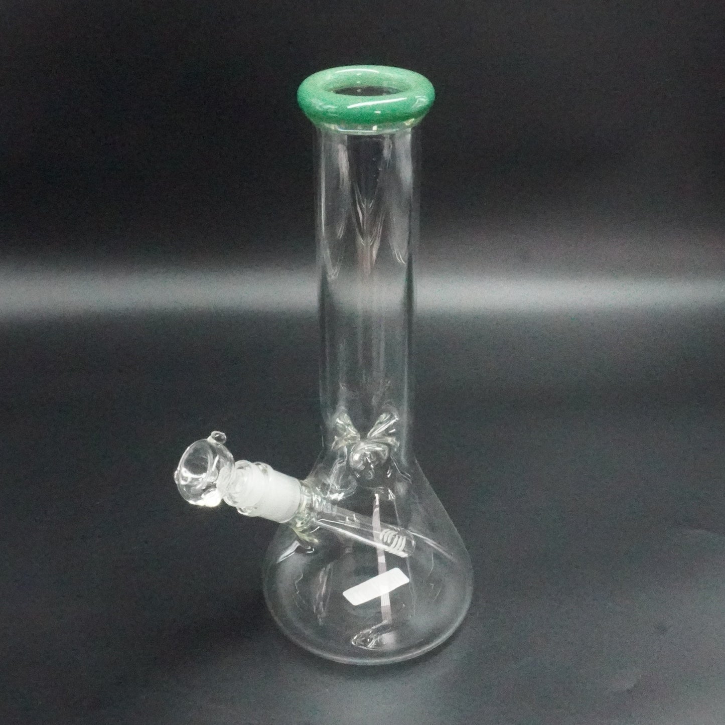12" Classic Glass Beaker Bong