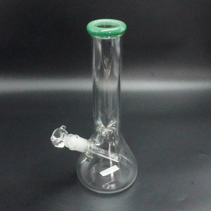 12" Classic Glass Beaker Bong