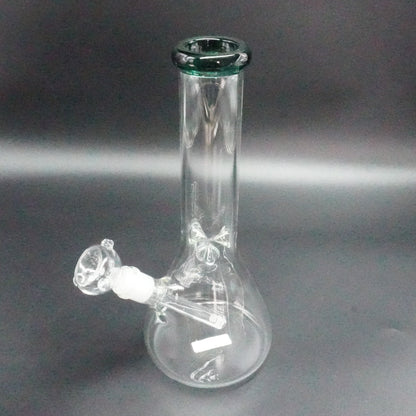 12" Classic Glass Beaker Bong