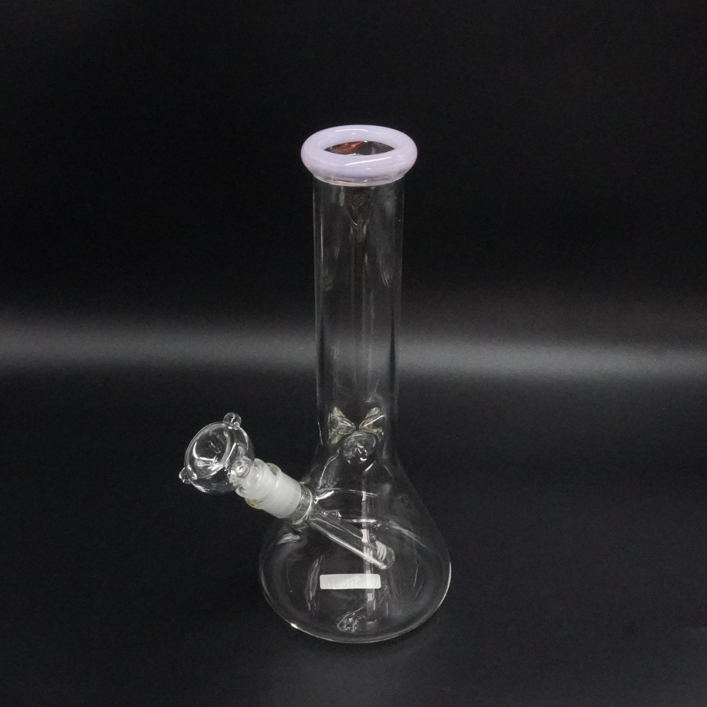 12" Classic Glass Beaker Bong