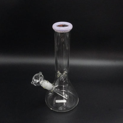 12" Classic Glass Beaker Bong