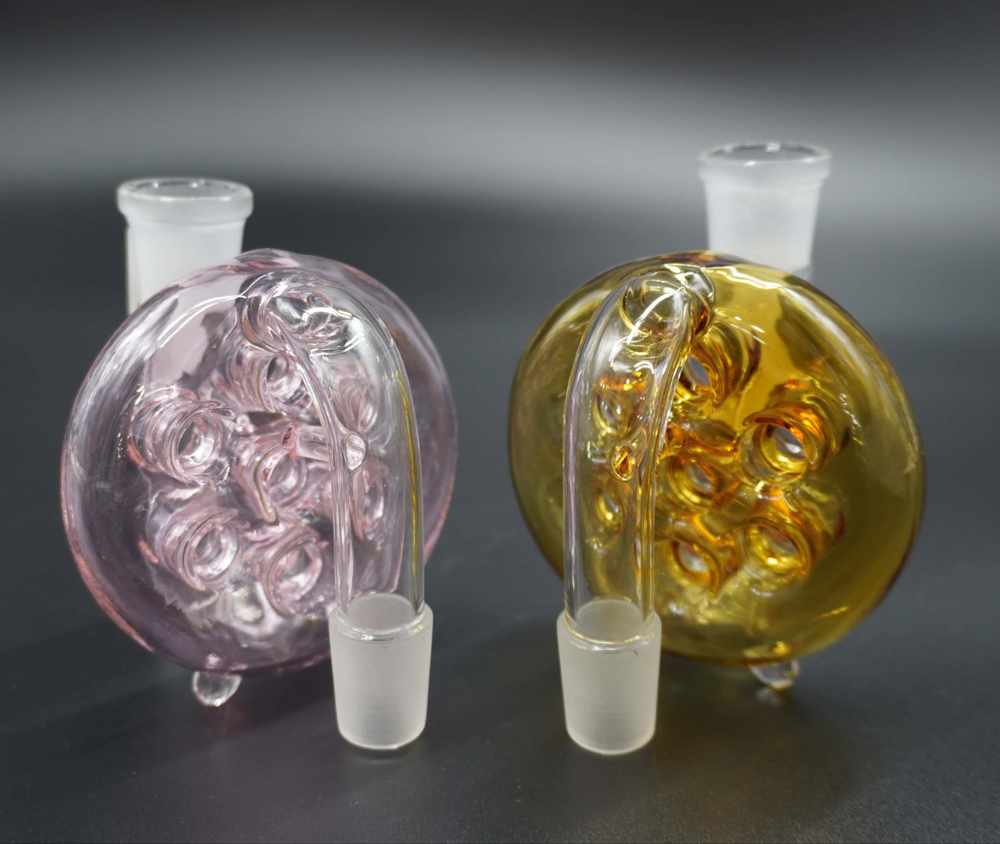 18mm Circle Dry Ash Catcher