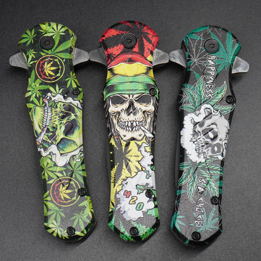 420 Tactical Folding Knives