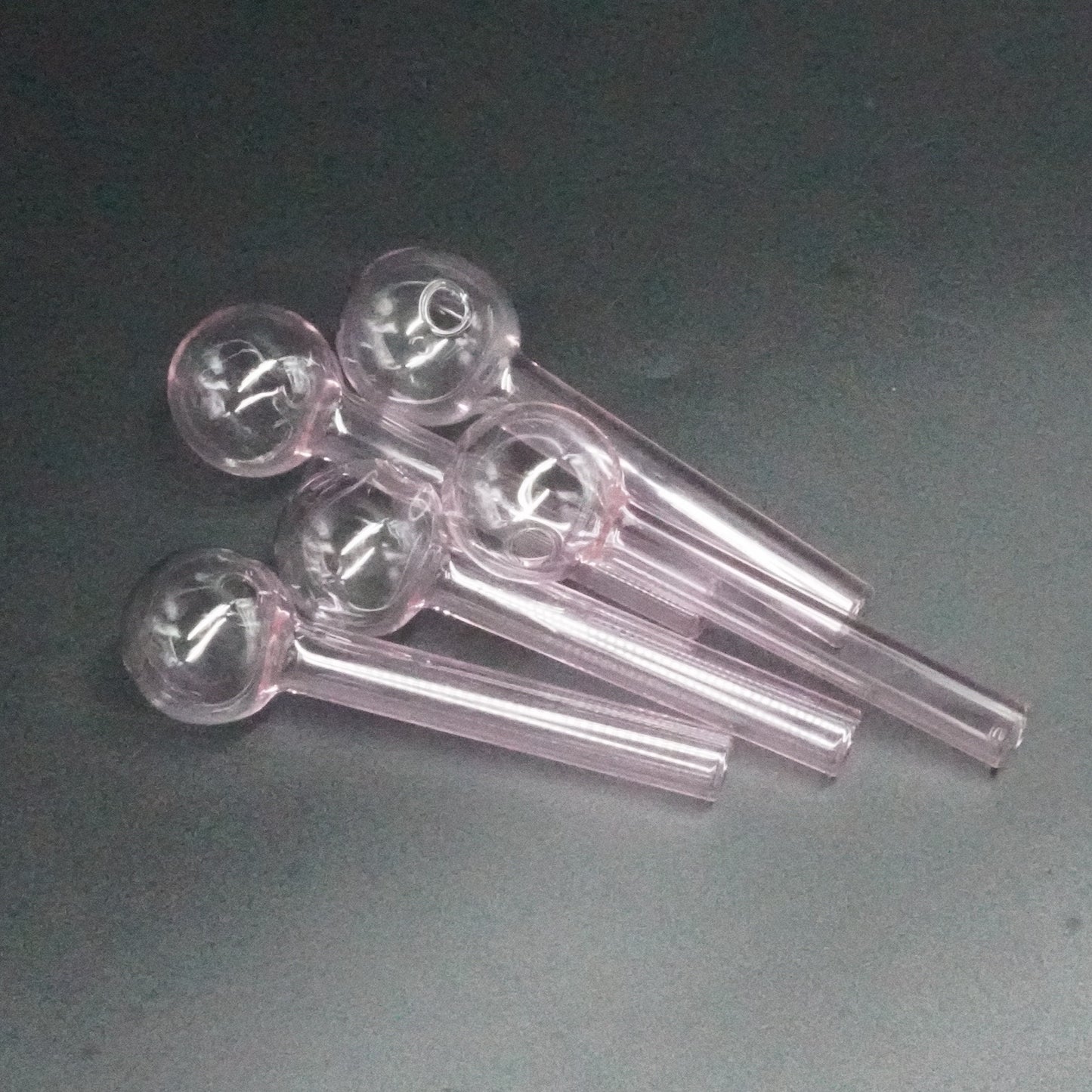 4 inches Colored Oil Burner (5 pack)