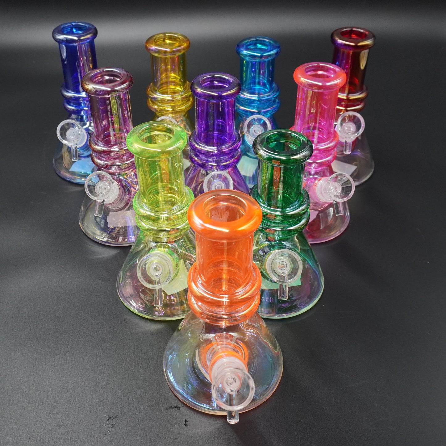 5" Ultra-Durable Beaker Bong