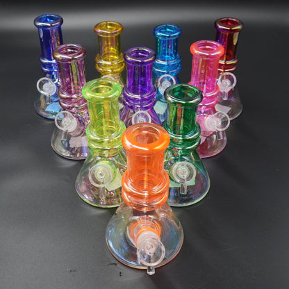 5" Ultra-Durable Beaker Bong