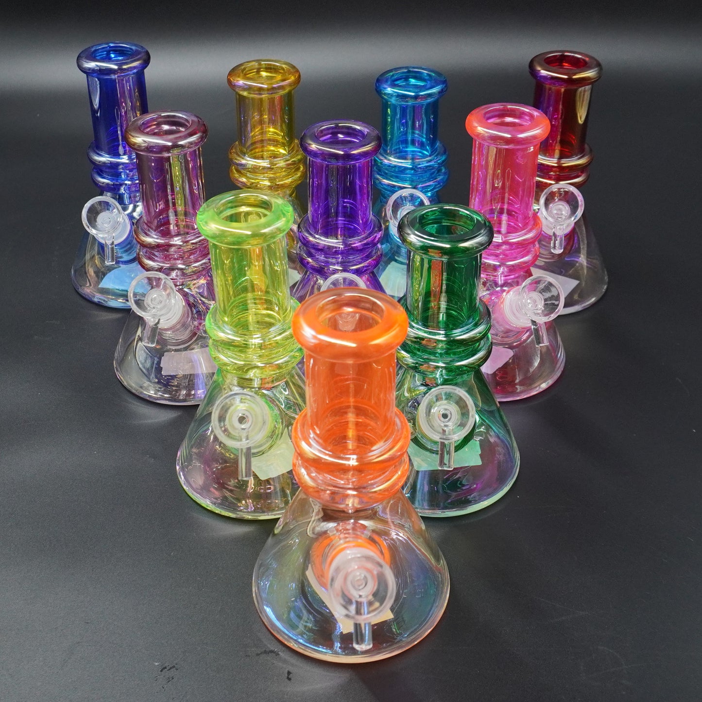 5" Ultra-Durable Beaker Bong