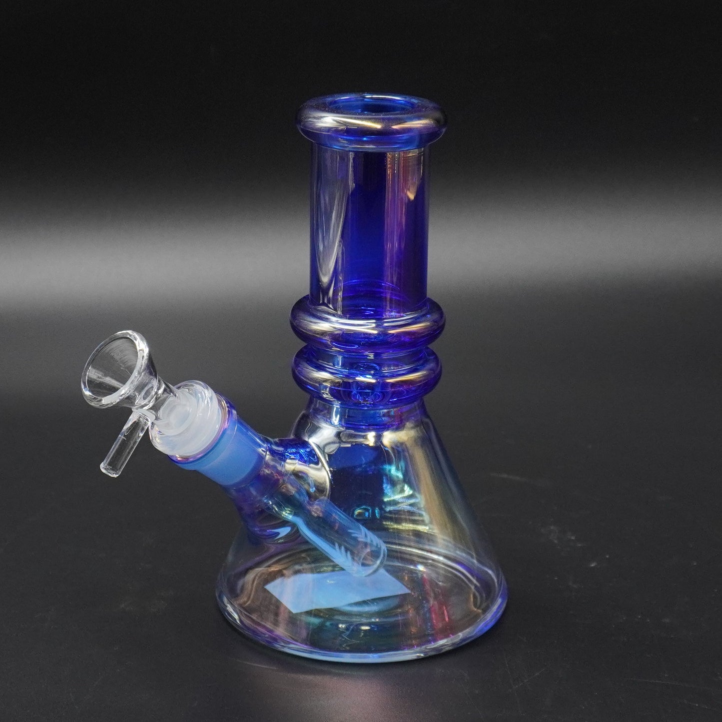 5" Ultra-Durable Beaker Bong